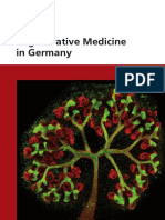 Regenerative Medicine in Germany