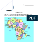 HW African Lore PDF