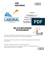 Capacitacion Reforma Laboral