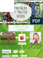 Frutales y Frutos Secos