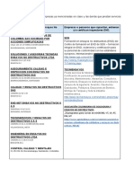 2017-2 Empresas Relacionadas Con Ensayos No Destructivos