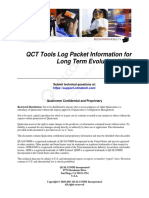 Qcomm LTE Log Packet Information 80 VP457 5 C LTE LPID PDF