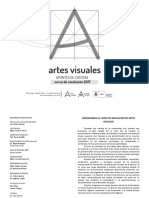 Apunte de Catedra Artesvisuales 2017 PDF