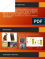 Analisis de Valores Electricos