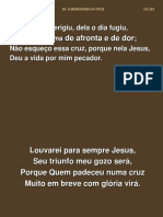 82 - A Mensagem Da Cruz