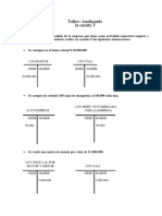 Taller Analizando La Cuenta T PDF