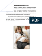 Embarazo-Adolescente en El Peru Metodologia