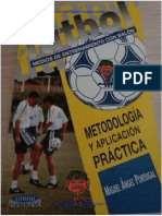 LIBRO FÚTBOL. MEDIOS DE ENTRENAMIENTO CON BALÓN METODOLOGIA Y APLICACION PRACTICA.pdf