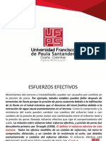 Unidad 1 - Incrementos - Esfuerzos PDF