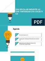 Akuntansi Di ERA Revolusi 4.0 Dan Society 5.0 24042019