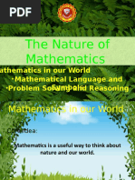 Patterns in Nature: Types and Examples | PDF | Pattern | Physics