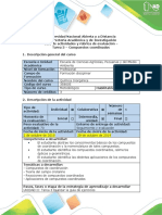 Tarea 3 - Compuestos Coordinados - 16-04