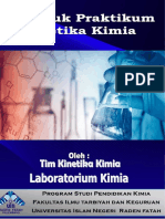 Petunjuk Kinetika Kimia New PDF