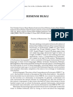 Resensi Buku: Indonesia Pusat Bahasa Edisi Keempat. Jakarta: Gramedia Pustaka Utama, 2008