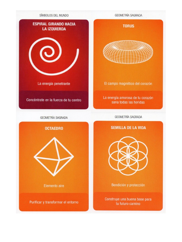 Sanacion Con Simbolos PDF | PDF