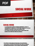 Social Work