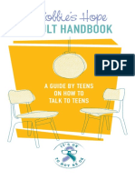 Adult Handbook 2019