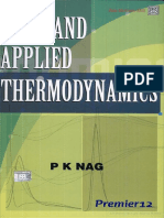 Termodynamics by PK Nag