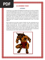 La Leyenda Del Tunche 2 | PDF