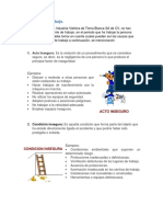 Accidentes de Trabajo