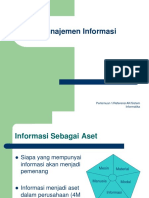 2 Manajemen Informasi