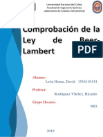 Ley Lambret - Beer