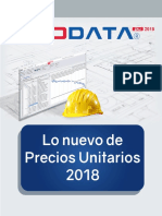 Lo Nuevo Pu2018 - 15012019 PDF