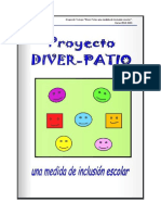 Proyecto Diver Patio