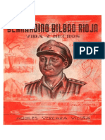 Bernardino Bilbao Rioja - Vida y Hechos PDF