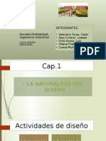 CAP 1. Naturaleza Del Diseño
