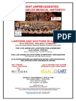 Doctors Lawyers Flyer