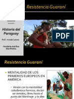 La Resistencia Guaraní
