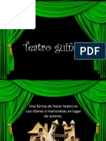 Taller Teatro Guiñol