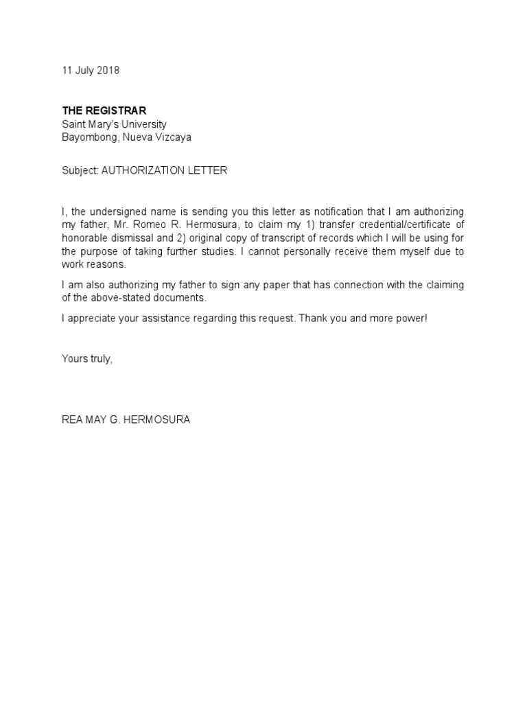 authorization-letter-transfer-credentials-pdf
