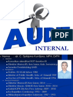 Audit Internal Lengkap