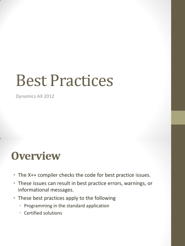 Best Practices PDF Database Index Databases