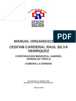 Manual Organizacional RSH