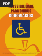 CARTILHA RODOVIARIOS