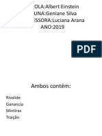 Auto Da Compadecida e o Auto Da Barca