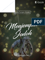 Ebook 11 Menjemput Jodoh