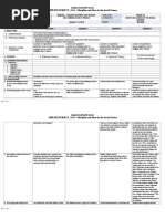 Daily Lesson Log APPLIED SUBJECT - GAS - Discipline and Ideas in The Social Science