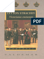 Strachey, Lytton - Victorianos Eminentes