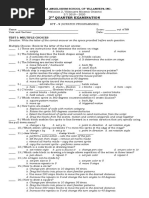 TestPapers (SY2019-2020) - ICT09 - 2ndquarter