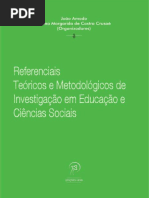 Investigação em educação em ciências sociais