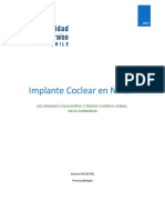 Documento de Implante Coclear