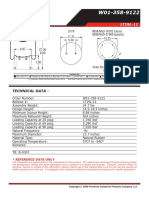 Bolsa de Aire w01-358-9122 _ Datos