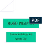 Manejo Preventivo PDF