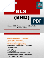 Materi Buku Manual BLS-BHD