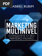 Marketing muktinivel Gabriel rubim