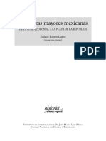 Las Plazas Mayores Mexicanas. de La Plaz PDF